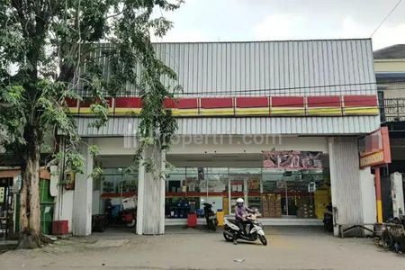 Jual Tempat Usaha Ruko 1,5 Lantai SHM di Daerah Panjang Jiwo Surabaya Timur