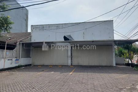 Jual Ruko Ex Indomaret di Jalan Raya Merr Daerah Rungkut, Surabaya Timur, Surabaya