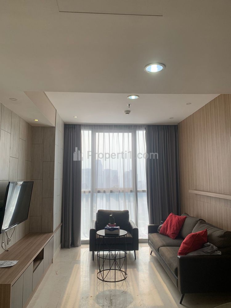 Best Unit Disewakan 2 Bedrooms Fully Furnished Apartment Ciputra World 2 Kuningan (Best Price)