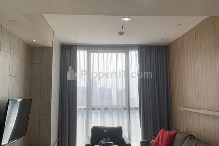 Best Unit Disewakan 2 Bedrooms Fully Furnished Apartment Ciputra World 2 Kuningan (Best Price)