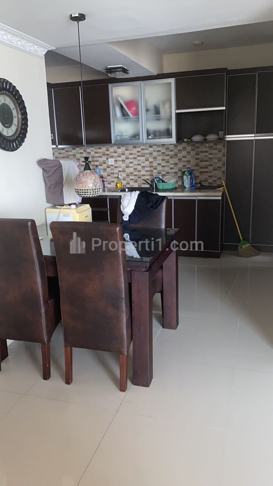 Disewakan Apartemen Taman Rasuna Kuningan Jakarta Selatan Type 2 Bedroom Fully Furnished