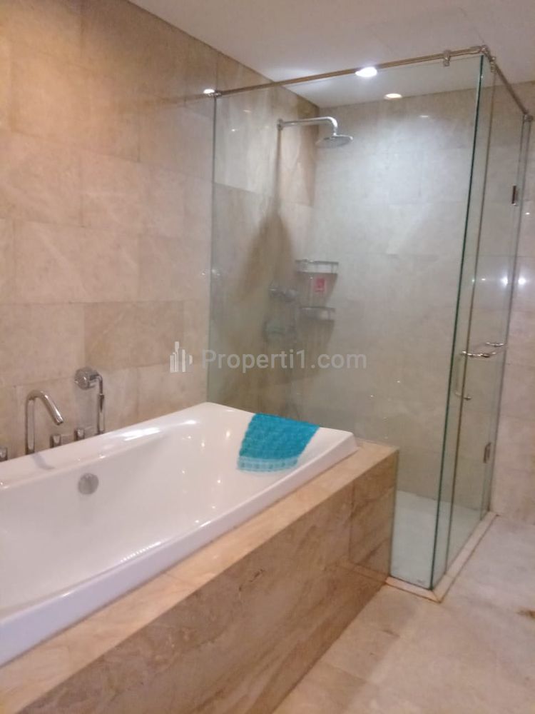 Sewa Apartemen My Home Ascott Ciputra World 1 Jakarta - 2+1 BR Full Furnished