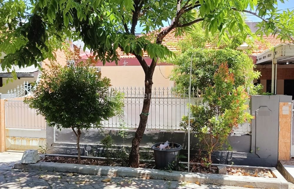 Jual Rumah Kosong di Perum Rungkut Menanggal Harapan, Gunung Anyar, Surabaya Timur