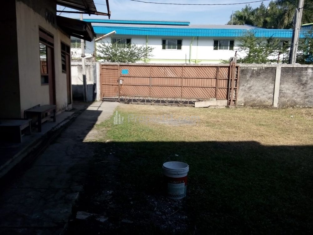 Disewakan Pabrik 2 Lantai dan Gudang di Cicurug, Sukabumi