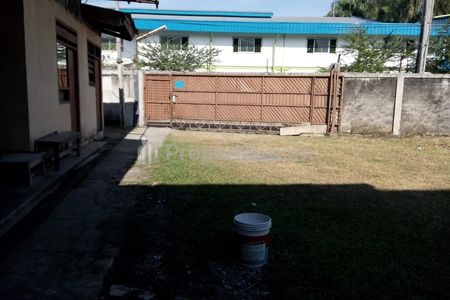 Disewakan Pabrik 2 Lantai dan Gudang di Cicurug, Sukabumi