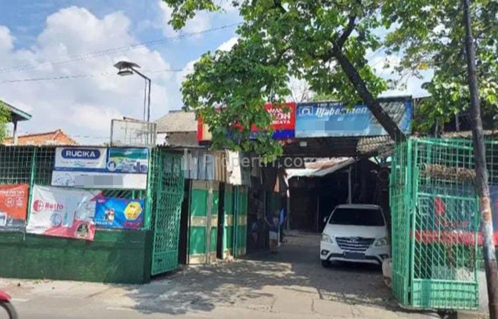 Jual Tempat Usaha (Toko Material) di Tegal Alur Kalideres Jakarta Barat - Luas T anah 380 m2
