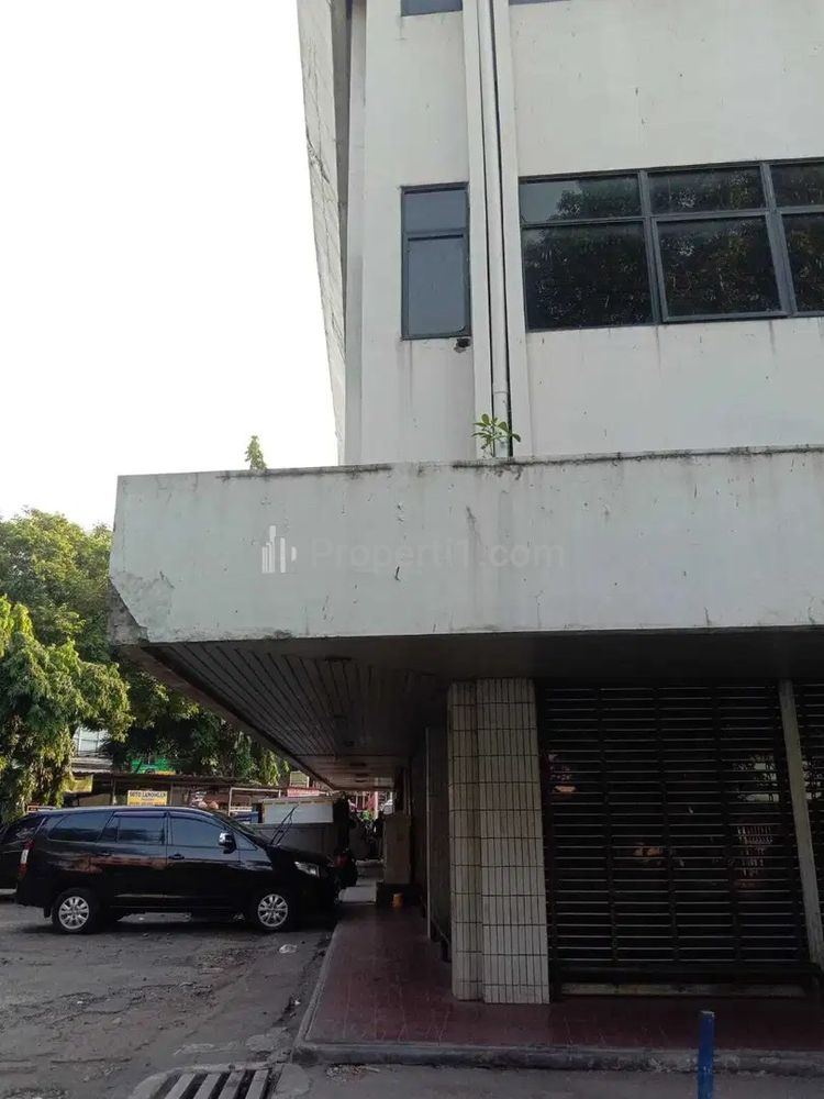 Jual Ruko Gandeng di Petojo Selatan Gambir Jakarta Pusat - Lokasi Sangat Strategis