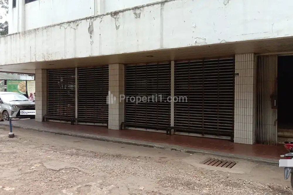 Jual Ruko Gandeng di Petojo Selatan Gambir Jakarta Pusat - Lokasi Sangat Strategis