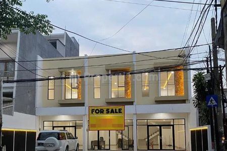 Jual Ruko Minimalis 3 Lantai di Jalan Anggrek Rosliana Slipi Jakarta Barat