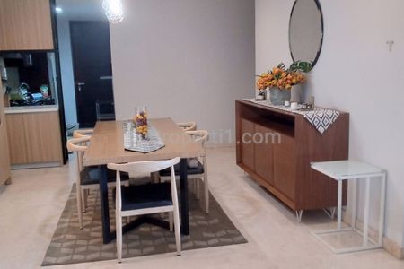 For Rent Apartment The Groove Suites 3+1BR Fully Furnished
