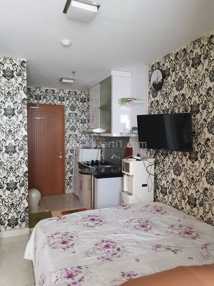 Sewa Apartemen Cinere Bellevue Suites Type Studio Full Furnished