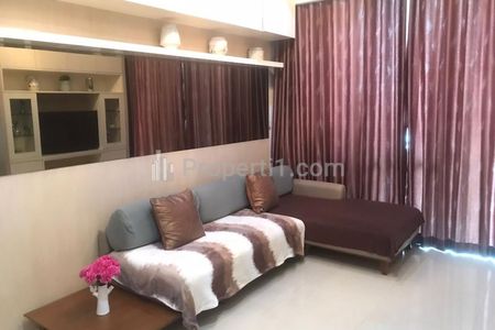 Sewa Apartemen Denpasar Residence Kuningan City Tower Kintamani - 2 Bedroom Full Furnished