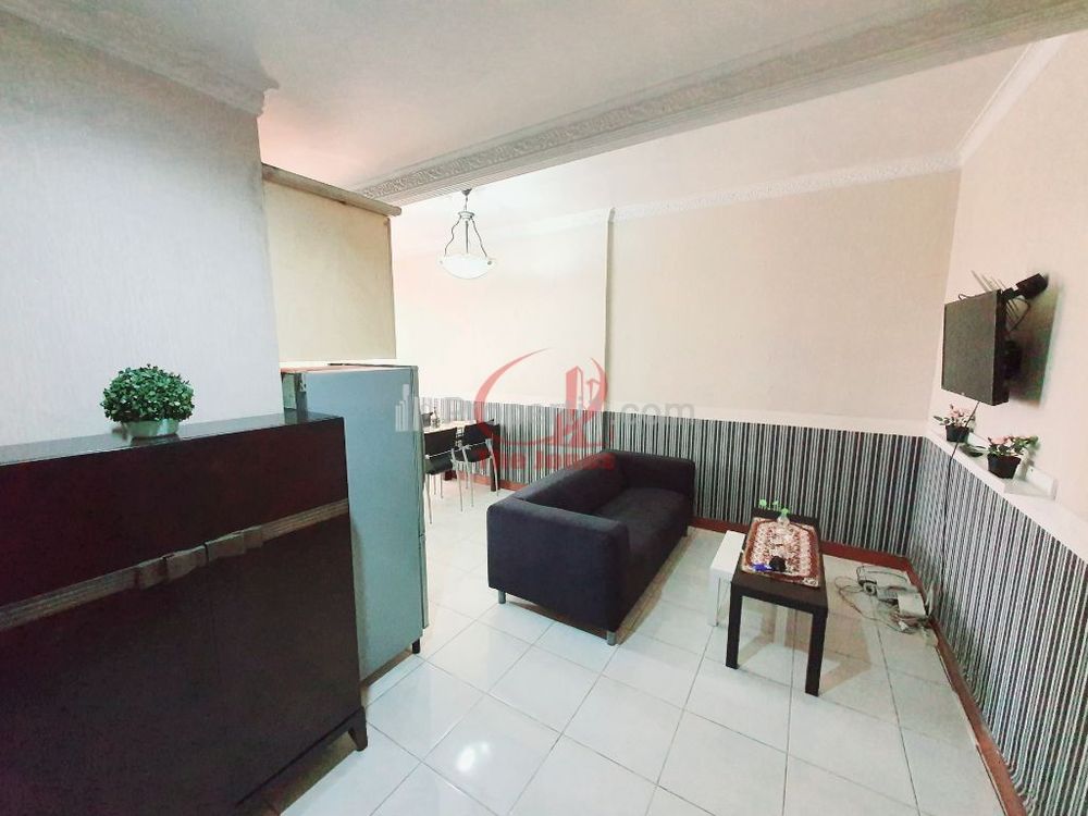 Sewa Apartemen Sudirman Park Jakarta Pusat Type 2 Bedroom Full Furnished