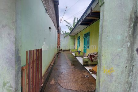 Dijual Rumah Kontrakan 6 Petak Lokasi Strategis di Perumahan Bekasi Timur Permai, Tambun Selatan, Bekasi, Jawa Barat