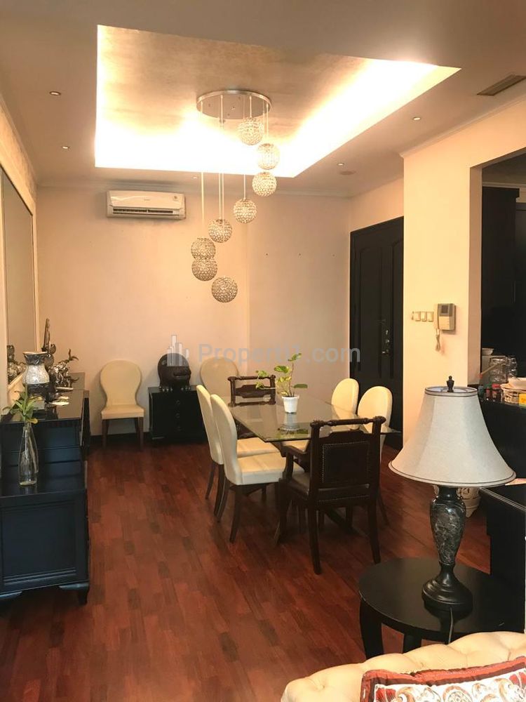 Disewakan Apartemen Bellagio Manssion - 3 Bedrooms Full Furnish and Good Condition