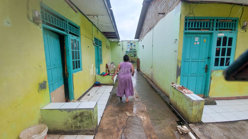 Dijual Rumah Kontrakan 6 Petak Lokasi Strategis di Perumahan Bekasi Timur Permai, Tambun Selatan, Bekasi, Jawa Barat