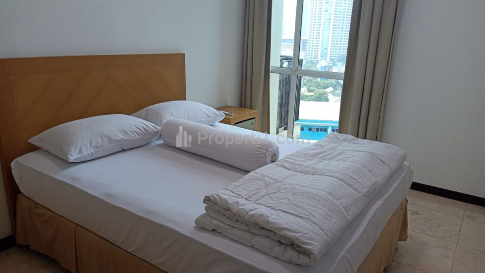Disewakan Apartemen Bellagio Residence Mega Kuningan - 2 Bedroom Full Furnished