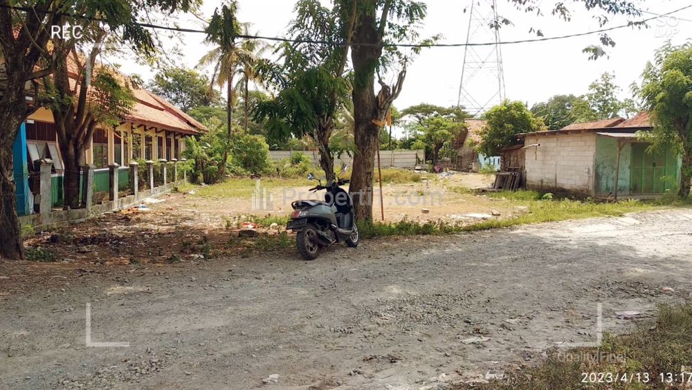 Jual Tanah Strategis di Kp. Luwung, Sukamaju, Kec. Tambelang, Kabupaten Bekasi - Luas 827 m2