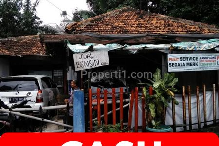 Dijual Rumah Murah di Menteng Dalam Tebet Jakarta Selatan - Luas Tanah 200 m2