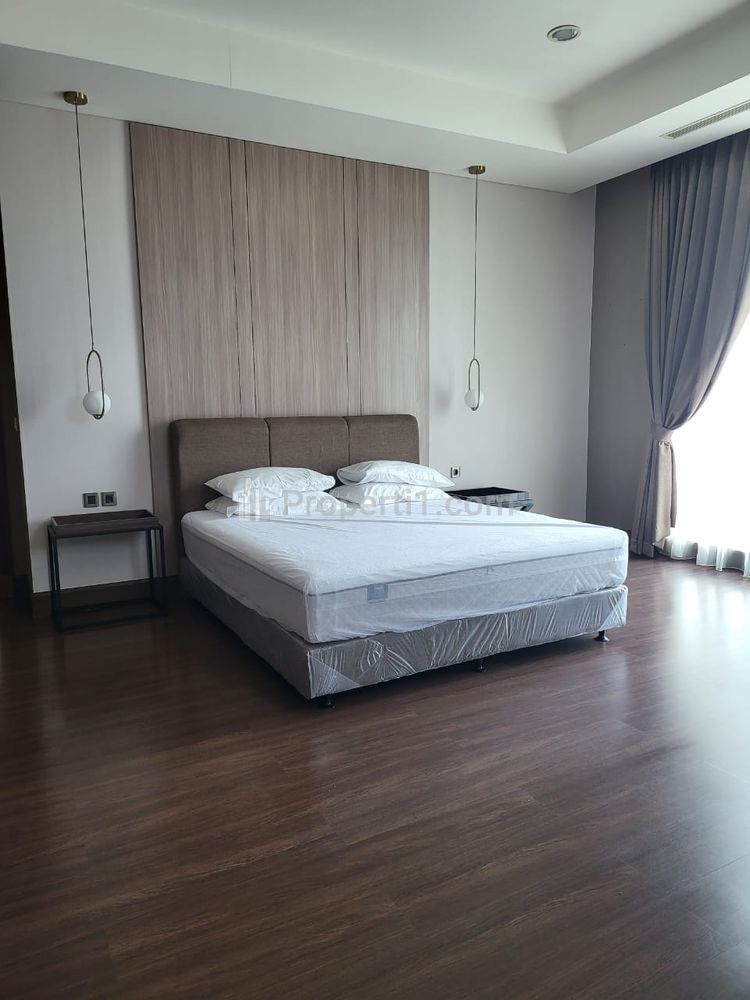 Sewa Apartemen The Pakubuwono Signature - 4 Bedrooms Furnished
