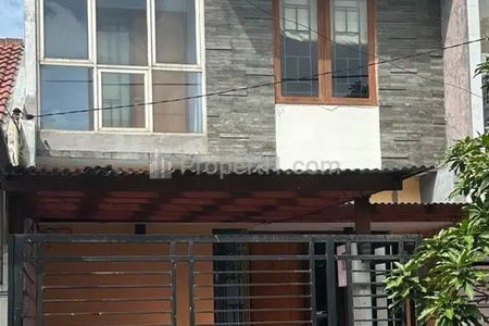 Jual Rumah Murah Minimalis Full Furnished di Siwalankerto Permai Wonocolo Surabaya Selatan, Luas Tanah 102m2