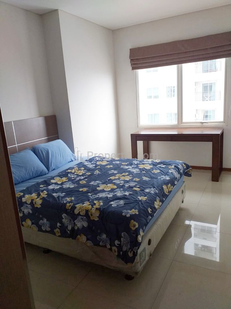 Thamrin Residence Apartment for Rent in Central Jakarta Type 2 Bedroom Full Furnished, Near Grand Indonesia and Plaza Indonesia