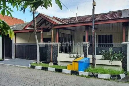 Disewakan Rumah Murah Siap Huni di Siwalankerto Permai Surabaya Selatan, 8 Kamar Tidur, Luas Tanah 203m2