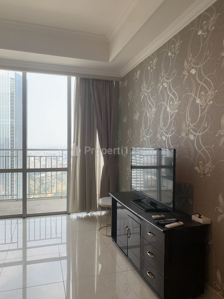 Disewakan Apartment Denpasar Residence Kuningan City Tower Kintamani - 1 Bedroom Furnished