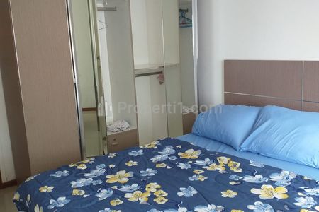 Thamrin Residence Apartment for Rent in Central Jakarta Type 2 Bedroom Full Furnished, Near Grand Indonesia and Plaza Indonesia