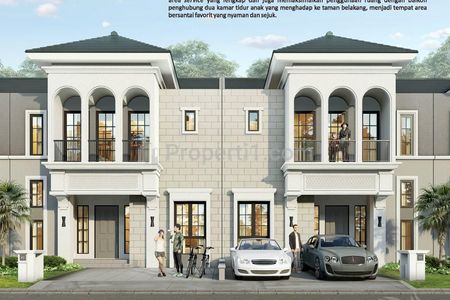 Dijual Rumah di Helios Prime Suvarna Sutera! Investasi Terbaik di Tangerang, Banten