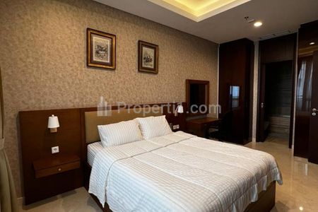 Sewa Apartemen Pondok Indah Residence Type 1BR Full Furnished, Hanya Selangkah ke Pondok Indah Mall dan Pondok Indah Office Tower