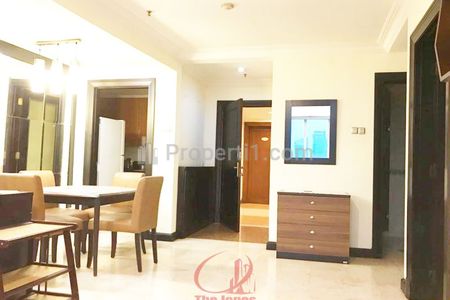 For Rent Apartment Puri Imperium Kuningan South Jakarta - 3+1 BR Fully Furnished
