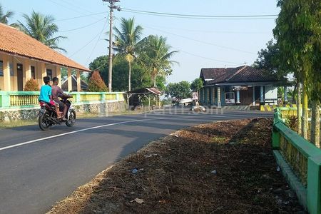 Dijual Tanah Murah Hanya 75 Juta di Kerjo Karanganyar Solo Jawa Tengah