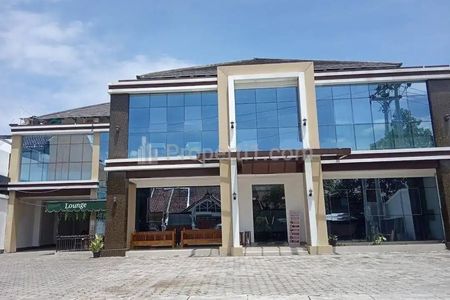 Jual Hotel Minimalis Strategis Daerah Warung Boto Yogtakarta