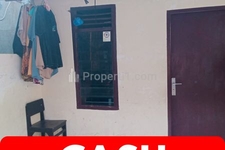 Dijual Rumah Murah 2 Kamar di Kedaung Pamulang Tangerang Selatan