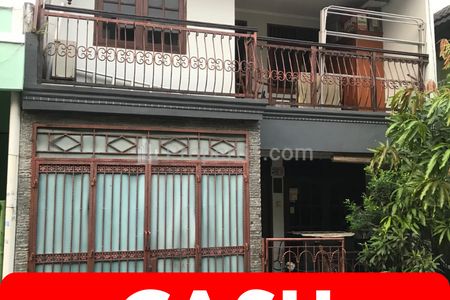 Dijual Rumah Murah 2 Lantai 3 Kamar di Condet Kramat Jati Jakarta Timur