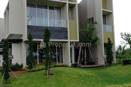 Dijual Cluster Mozart Rumah di Gading Serpong