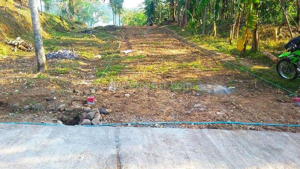 Dijual Tanah Murah Hanya 75 Juta di Kerjo Karanganyar Solo Jawa Tengah