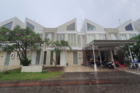Jual Cepat Rumah Baru di Grand Pakuwon Surabaya - 2 Kamar Tidur, Hadap Utara