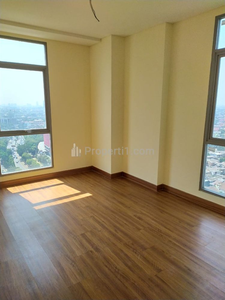 Jual Apartemen Pejaten Park Residence Warung Buncit - 2 BR Semi Furnished