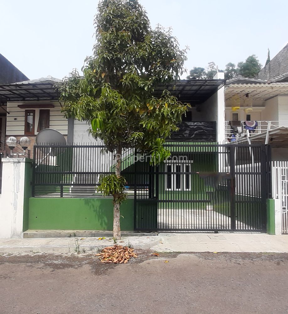 Disewakan Rumah Asri dan Resik di Villa Sutra Indah Jatihandap Bandung