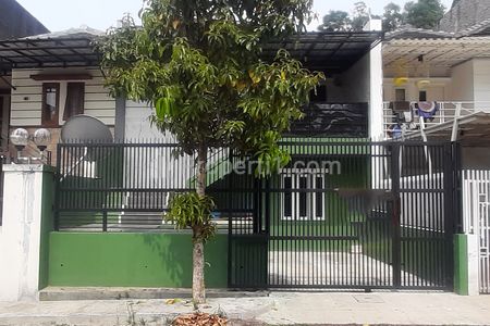 Disewakan Rumah Asri dan Resik di Villa Sutra Indah Jatihandap Bandung