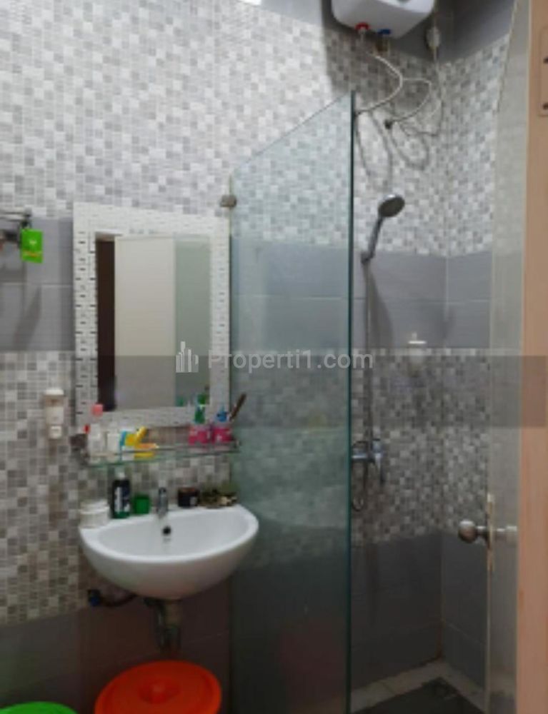 Dijual Cepat Rumah Semi Furnished 2 Lantai di Cluster Taman Ubud Lippo Karawaci