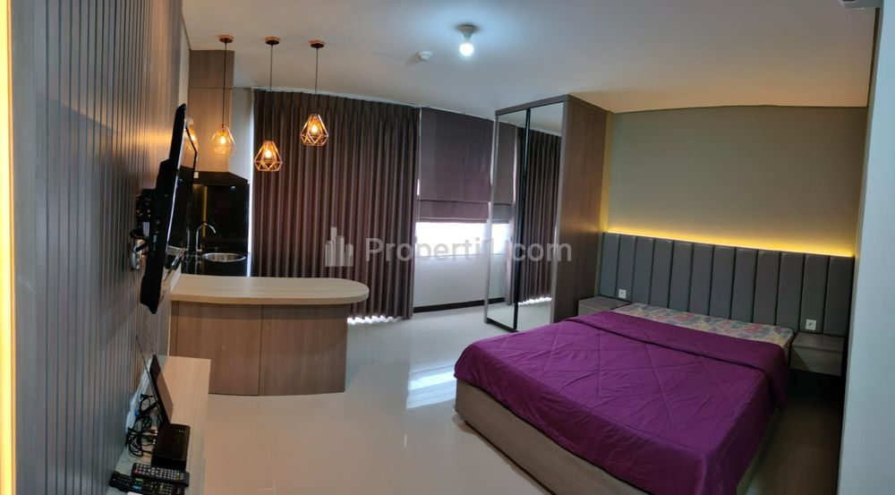 Sewa Apartment Metro Garden Ready Stock untuk Dijual/Disewakan Full/Semi Furnish/Kosongan