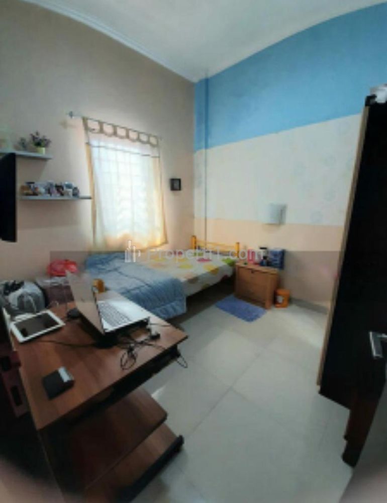 Dijual Cepat Rumah Semi Furnished 2 Lantai di Cluster Taman Ubud Lippo Karawaci
