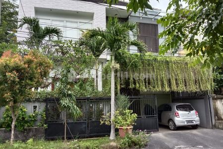 Jual Rumah Mewah Siap Huni di Pura Merta Sari Kuta Bali