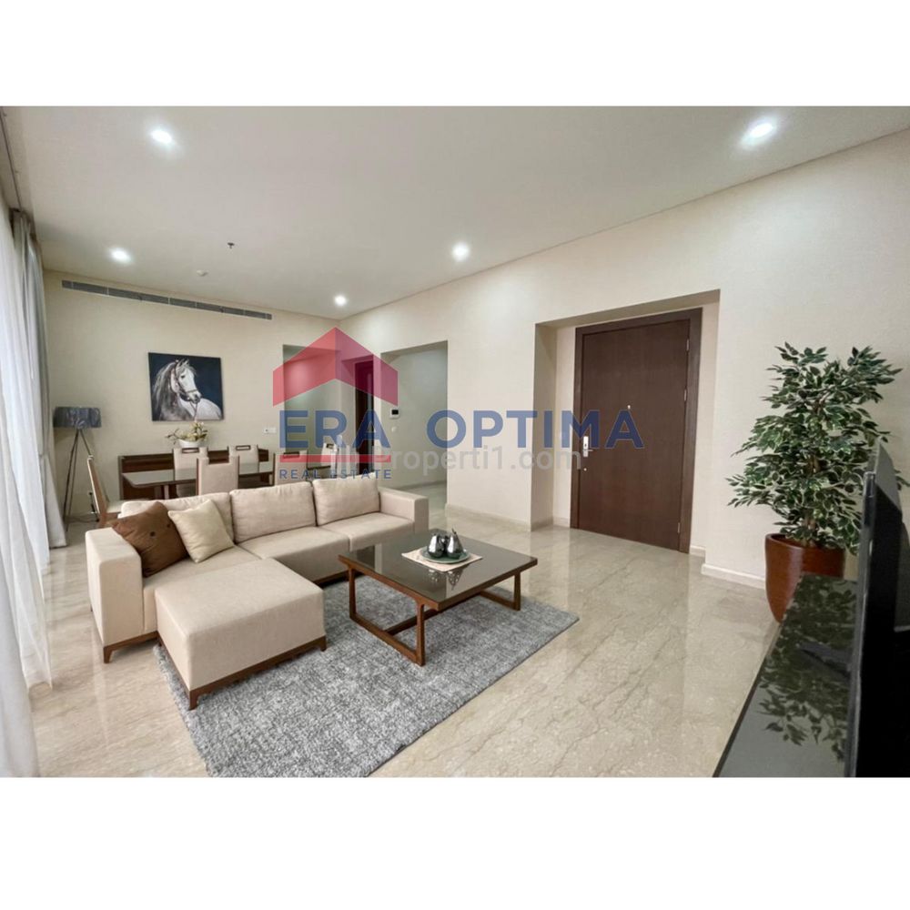 Disewakan Apartment Pakubuwono Spring Tower Applewood, Kebayoran Lama, Jakarta Selatan