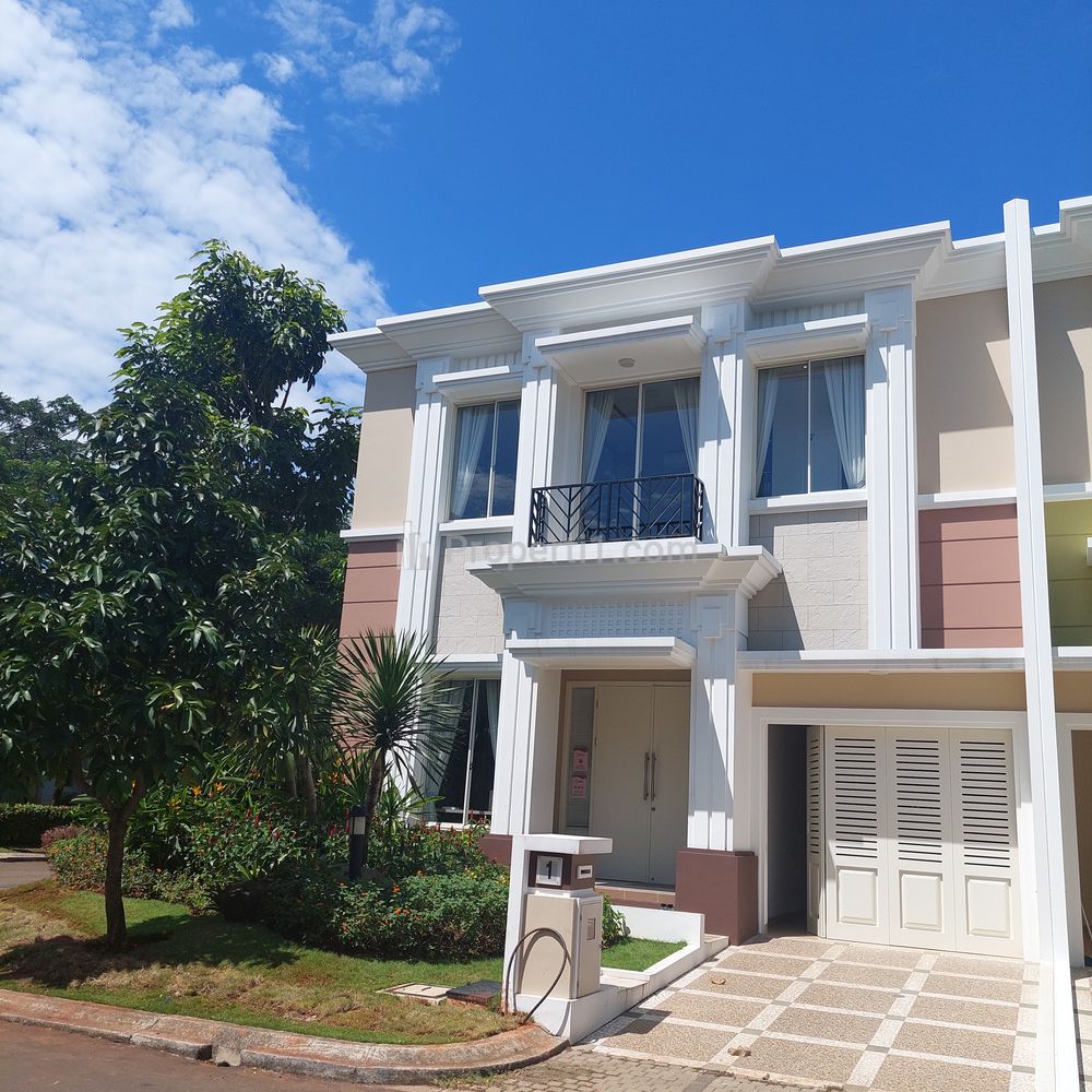 Sale Cluster Caribbean Flamingo Gading Serpong
