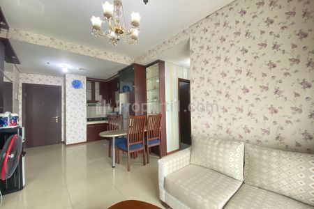 Disewakan Apartemen Thamrin Residence dekat Grand Indonesia - 2 Bedroom Full Furnished