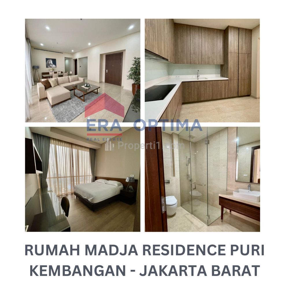 Disewakan Apartment Pakubuwono Spring Tower Applewood, Kebayoran Lama, Jakarta Selatan
